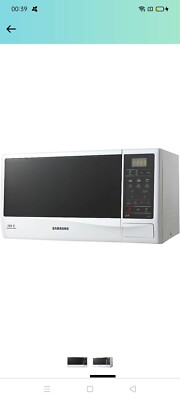 ≡ Microonde ge732k/xet Samsung → Prezzo volantino e offerte 2022